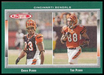 99 Chris Perry Tab Perry